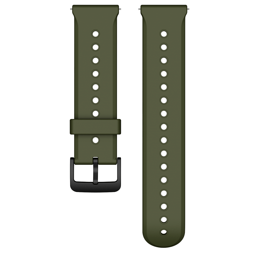 Strap For TicWatch Pro 5/3 GPS Smart Watch Silicone Band 22mm Bracelet  Wrist Straps For TicWatch Pro 3 LTE Correa - AliExpress