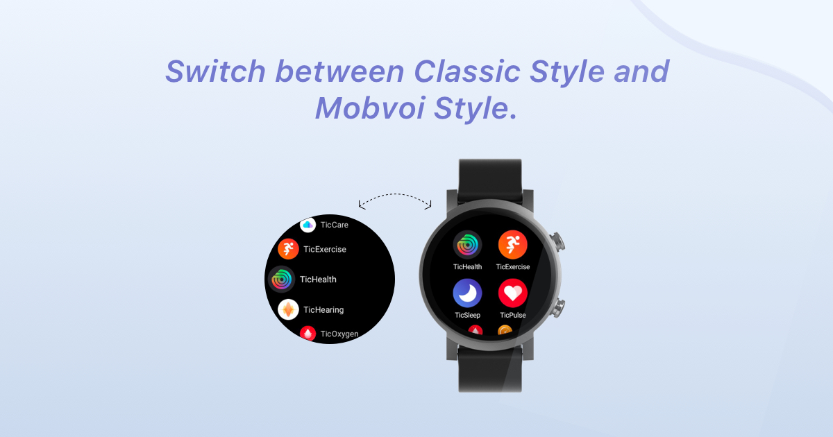 Ticwatch features sales