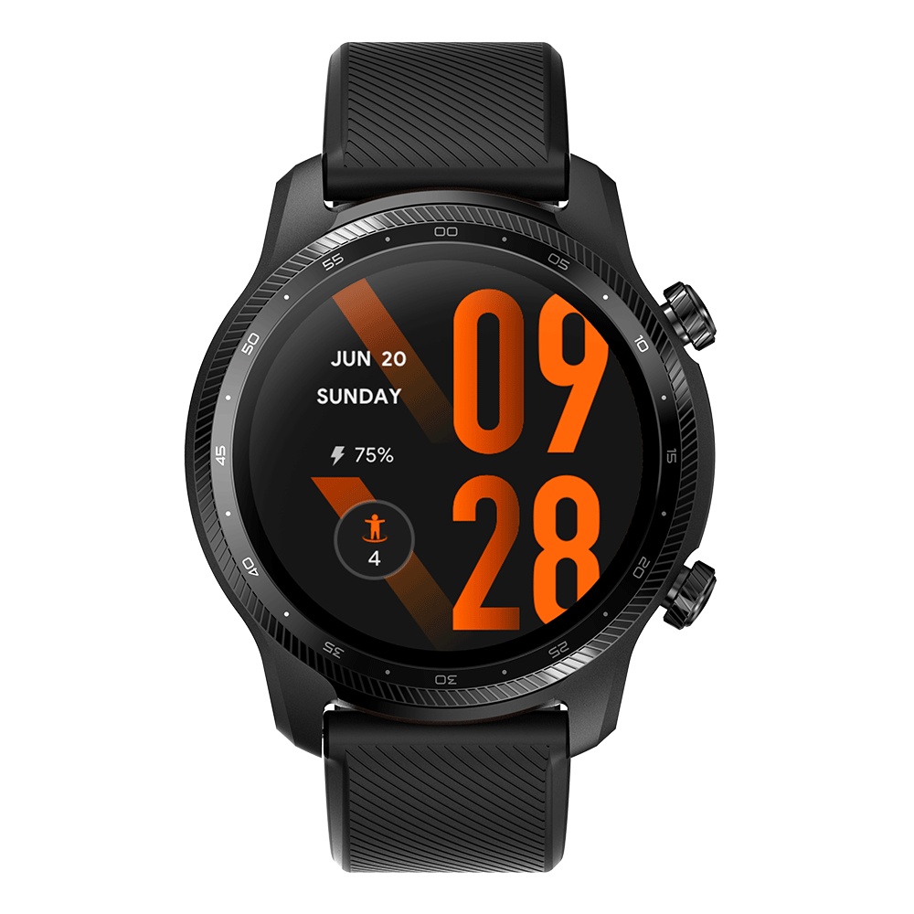 お付けしますTicWatch Pro 3 Ultra GPS