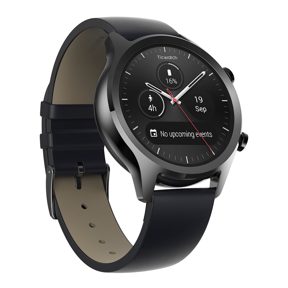 mobvoi ticwatch c2 smartwatch