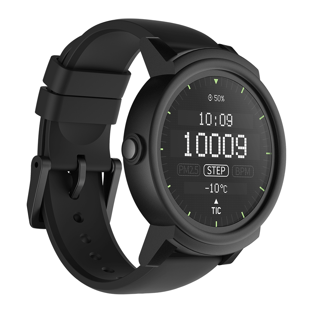 TicWatch Smartwatch and Smart Products 