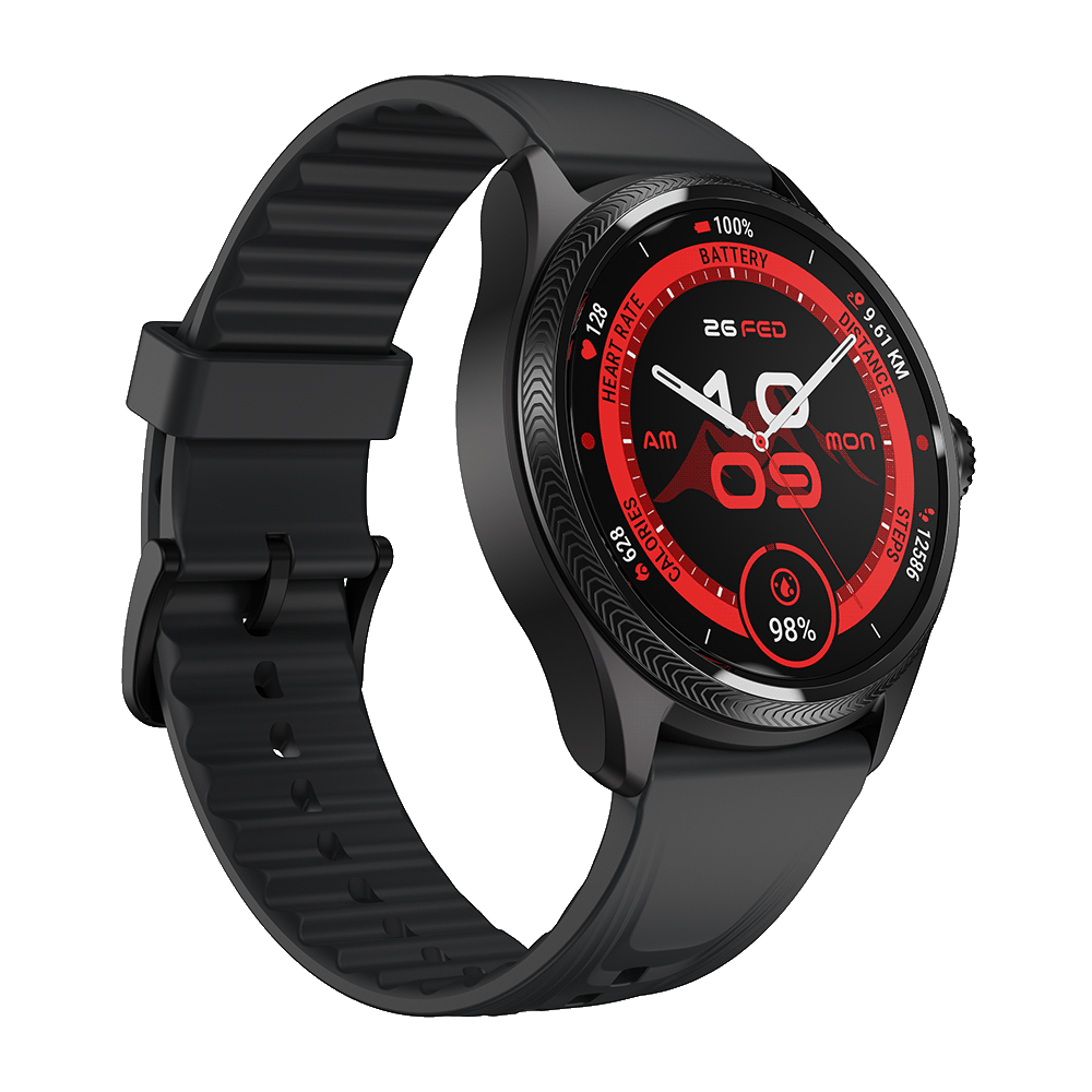 Ticwatch Pro 5 Enduro ️ Nueva generación para los deportistas