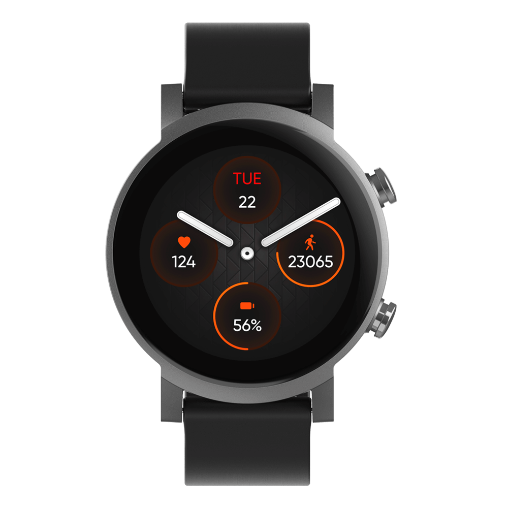 Ticwatch s outlet black