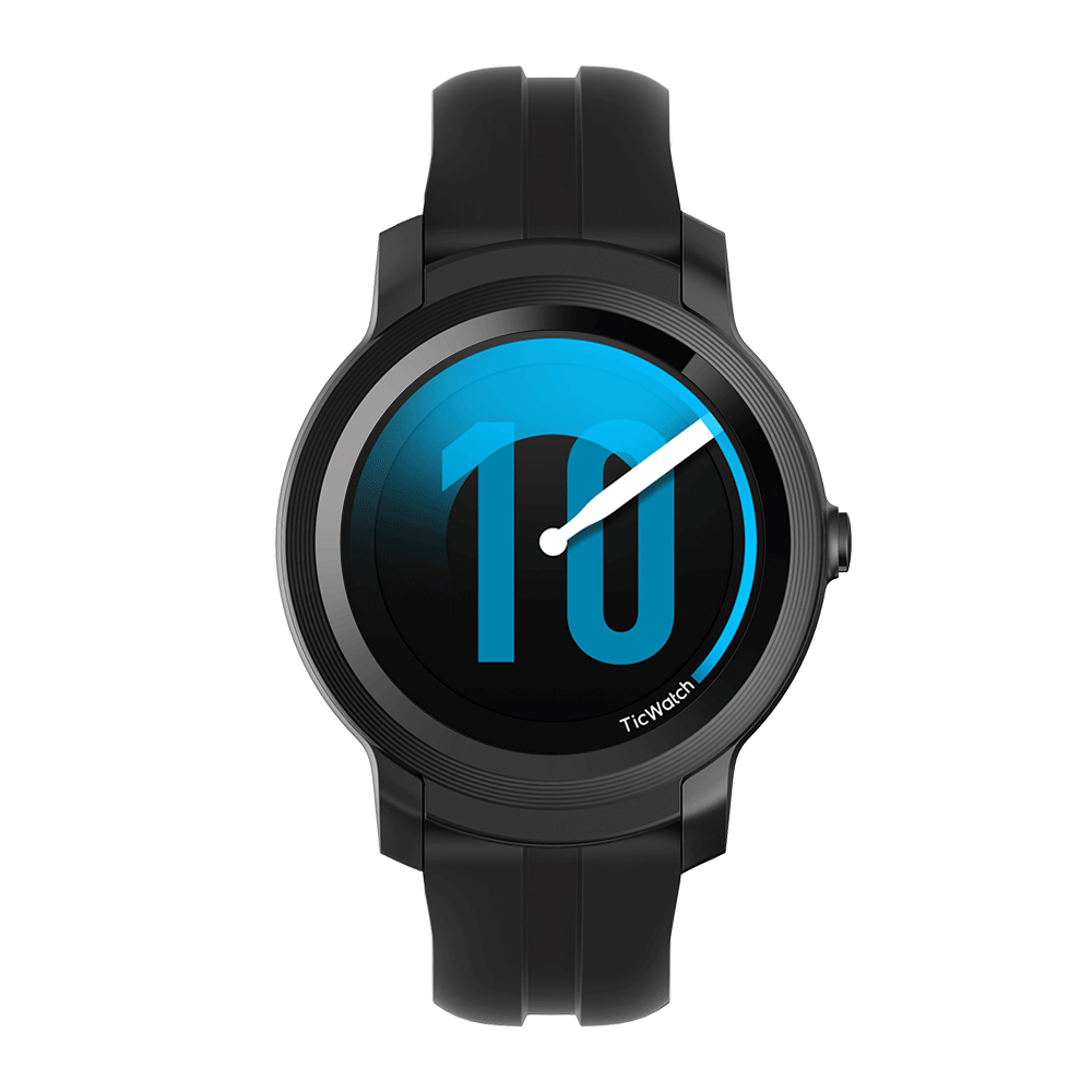 smartwatch android ticwatch