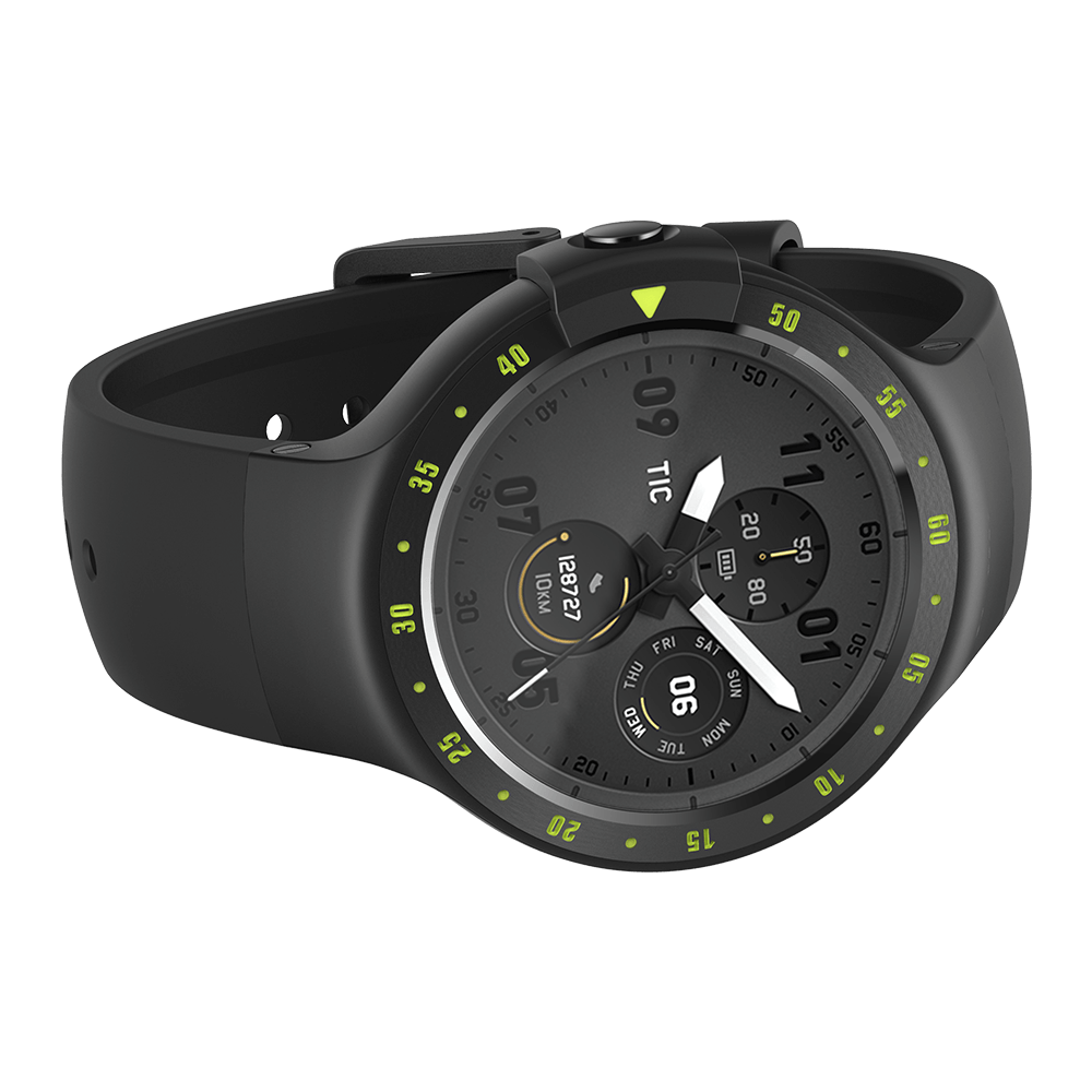 ticwatch sport knight