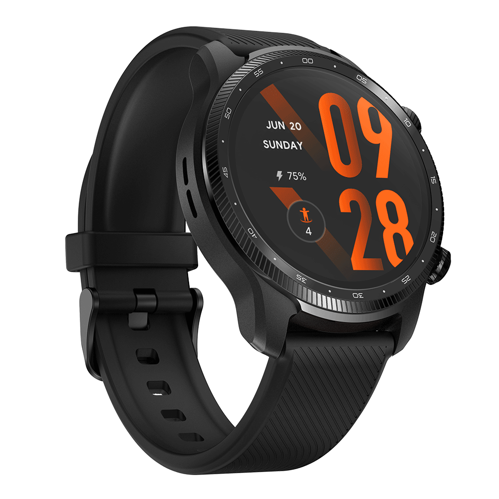 TicWatch Pro 3 Ultra Mobvoi スマートウォッチ-