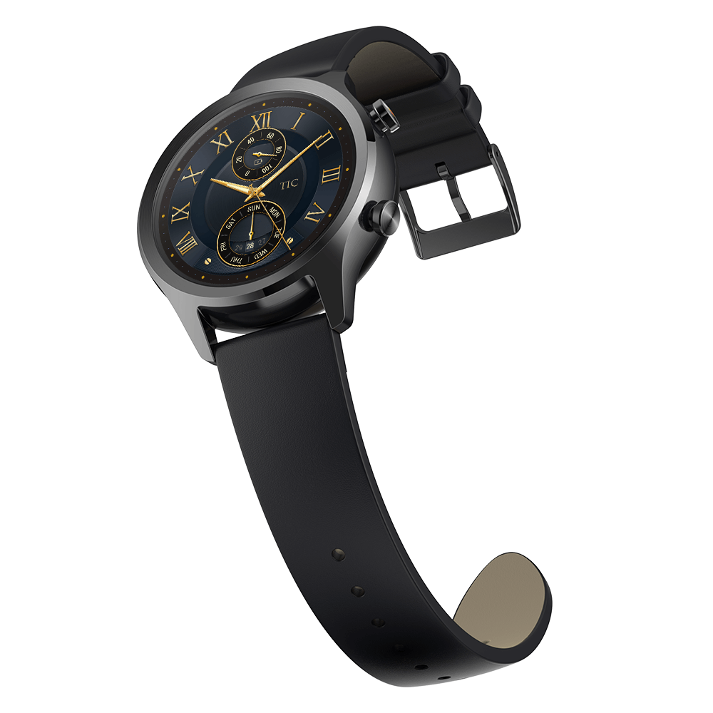 google pay ticwatch