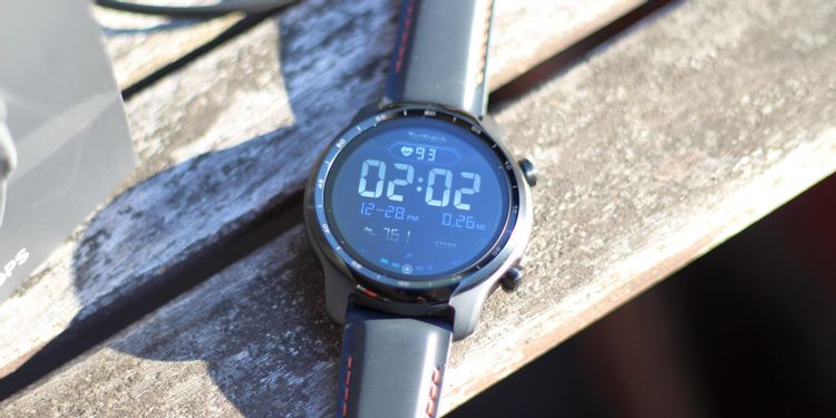 Road Trail Run: TicWatch Pro 3 GPS Review: All the Technology You Want,  with Most of the Running Prowess