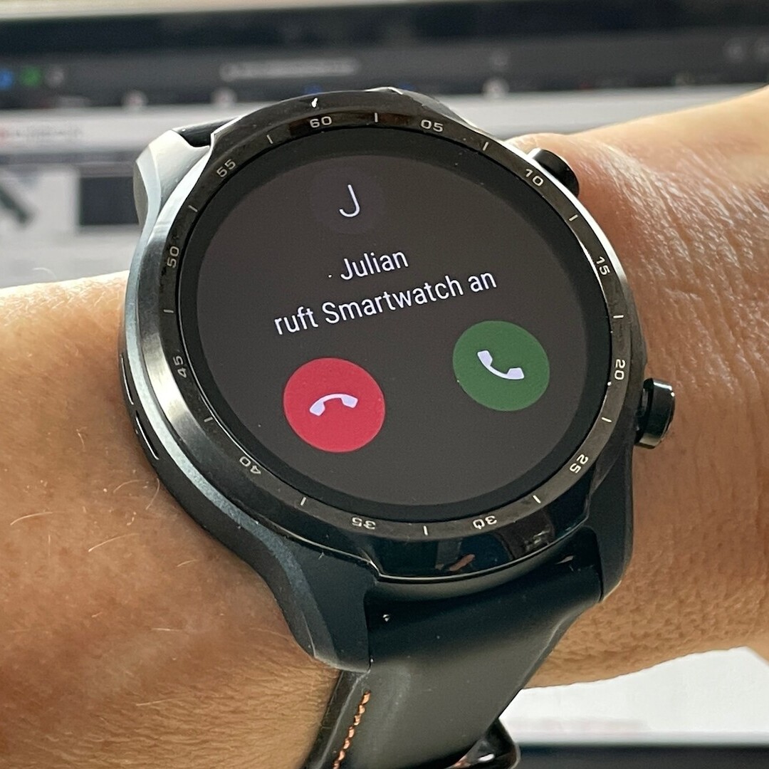 TicWatch Pro 3 LTE: Mobvoi's smartwatch performs better than the