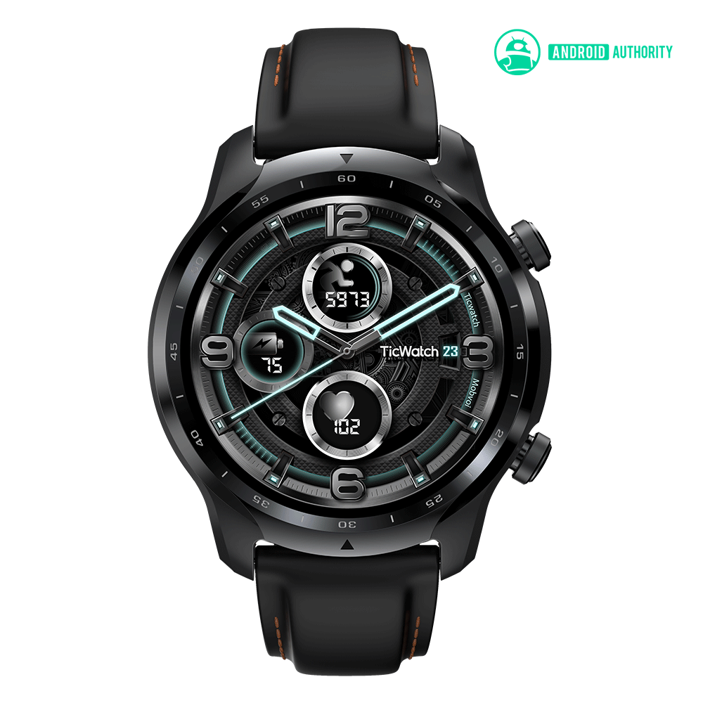 smartwatch samsung galaxy watch active2 preto