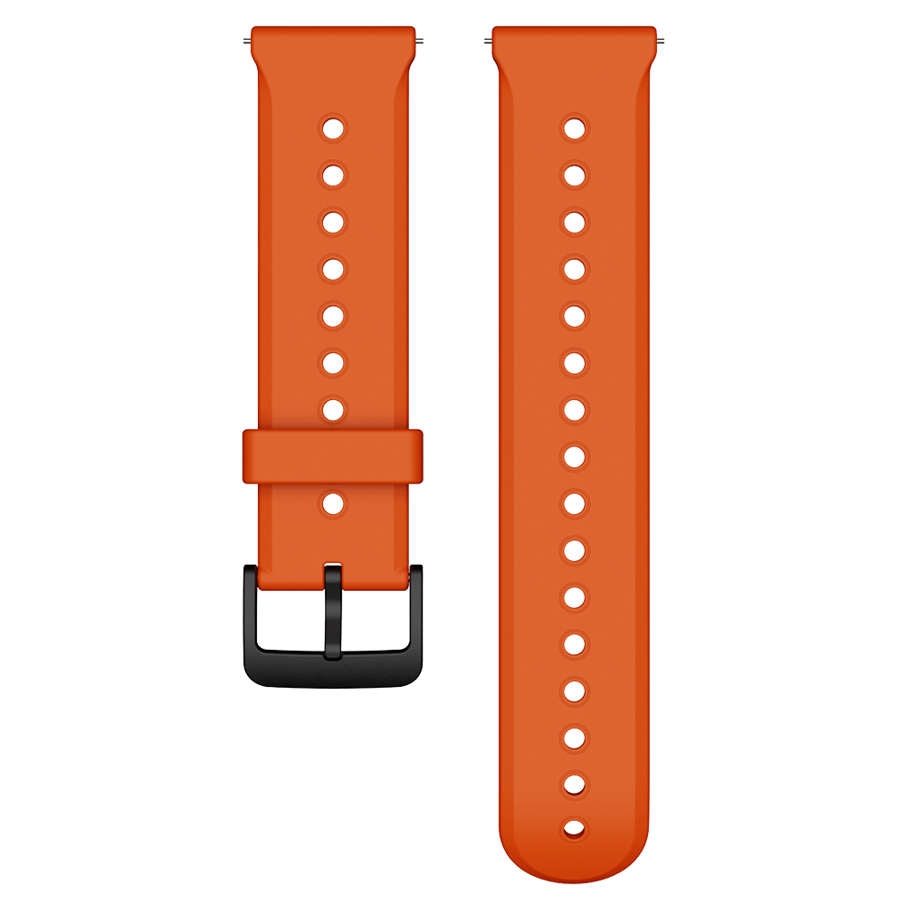 Strap For TicWatch Pro 5/3 GPS Smart Watch Silicone Band 22mm Bracelet  Wrist Straps For TicWatch Pro 3 LTE Correa - AliExpress