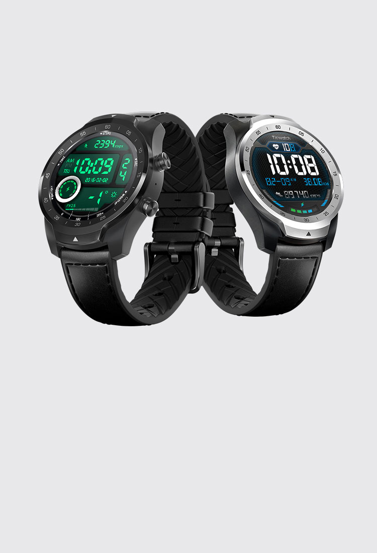 ticwatch official site