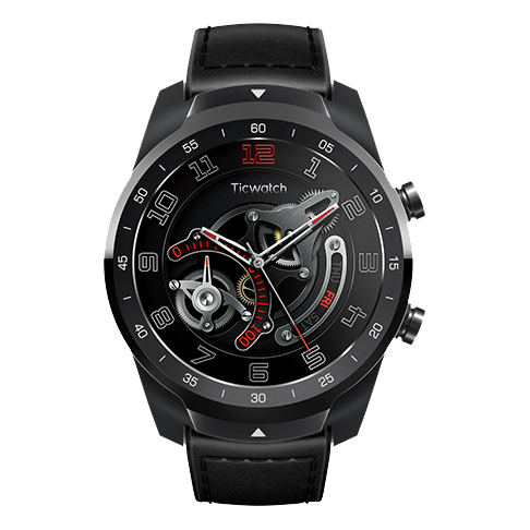 Ticwatch 2025 pro for