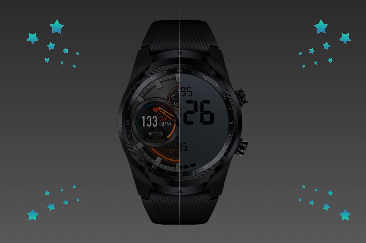 ticwatch pro lte europe