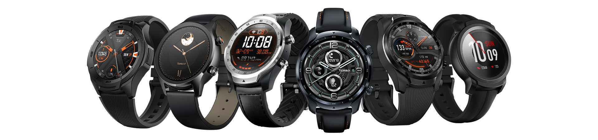 Ticwatch Pro 4g Lte Your Phone Free Active Smartwatch With Unbeatable Battery Life