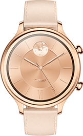 ticwatch 2 rose gold