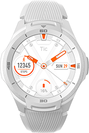 ticwatch glacier