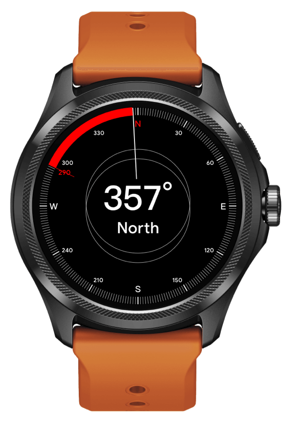 TicWatch Pro 5 - Powerful, inside and out.