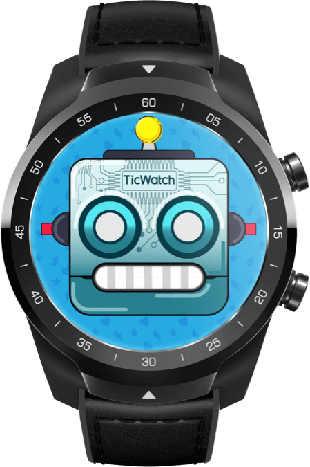 polaroid emoji watch