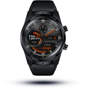 ticwatch pro4g