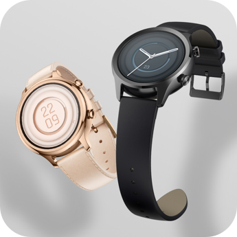 TicWatch smartwatch TicPods Free 