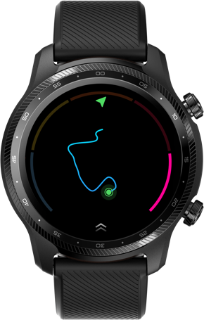 TicWatch Pro 3 Ultra GPS 132