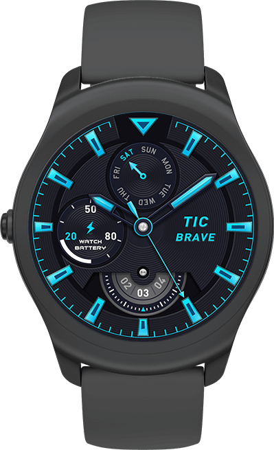 ticwatch active