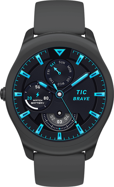 ticwatch fitness tracker