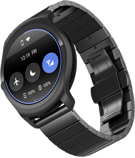 tic smartwatch 2