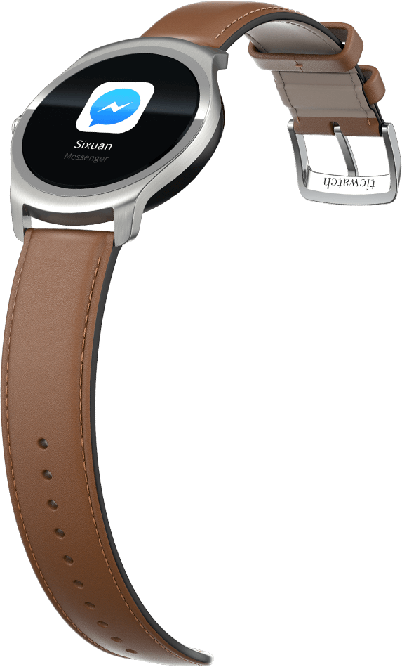 smart watch ticwatch e
