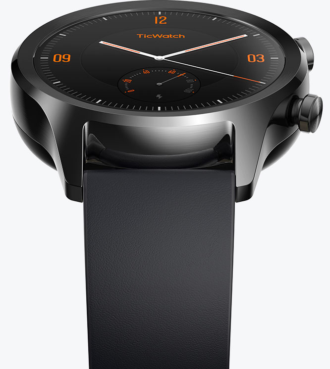 TicWatch C2 - A smartwatch that fits your digital lifestyle as