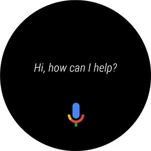 ticwatch c2 google assistant