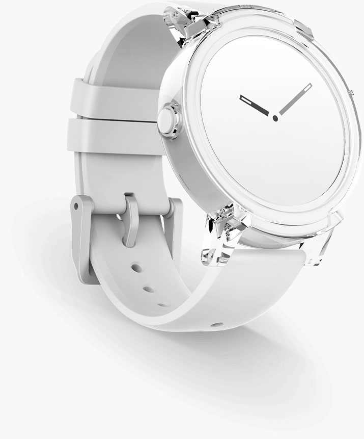 google ticwatch e