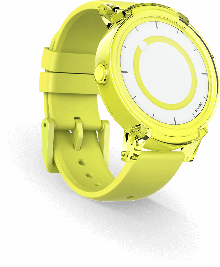 smart watch ticwatch e