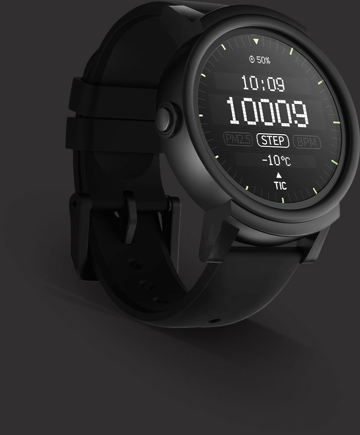 ticwatch e1