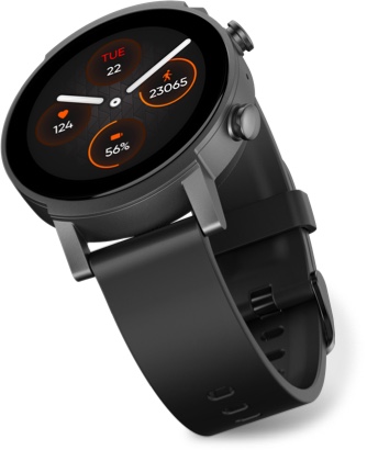 Ticwatch E3 Wear OS Smartwatch for Men and Women Snapdragon