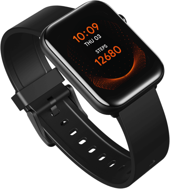 TicWatch GTH smartwatch - A health partner on your wrist