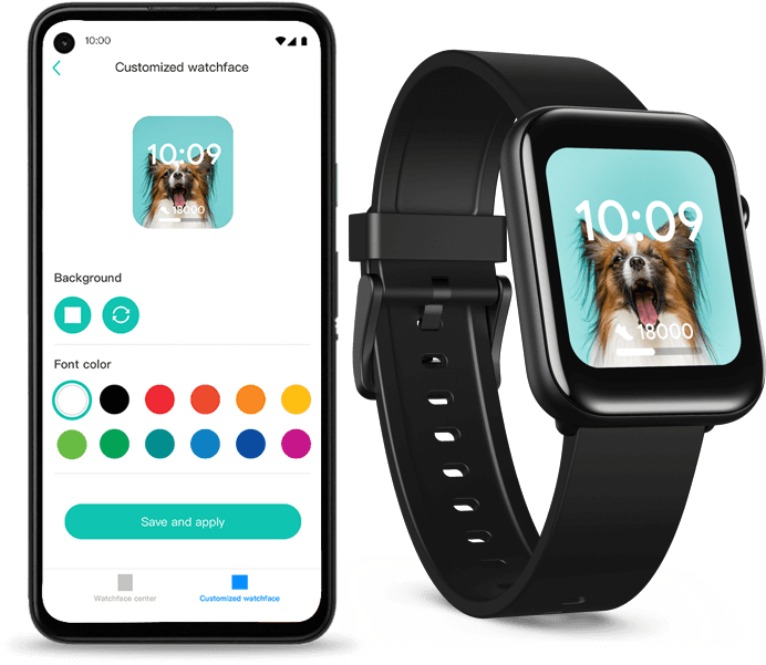 samsung health ticwatch