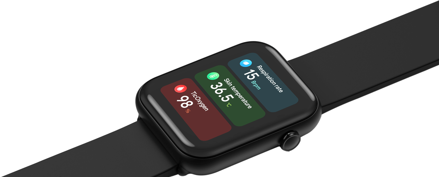 Ticwatch Gth Smartwatch A Health Partner On Your Wrist