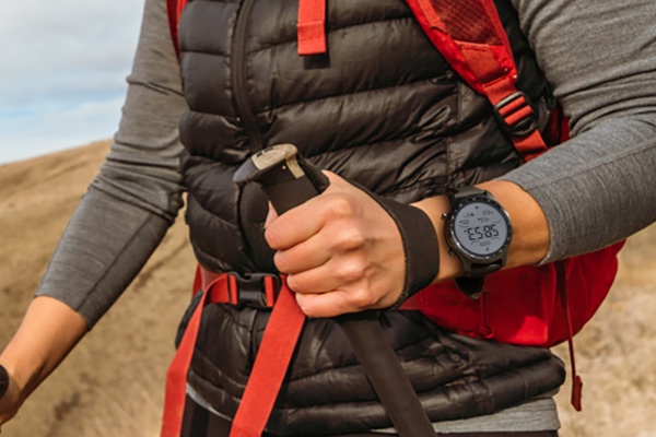 TicWatch Pro 3 GPS smartwatch - Go Beyond Limits.