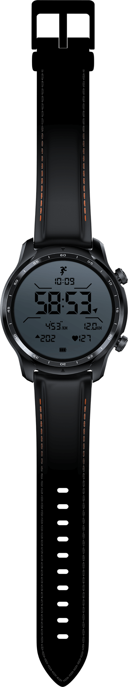 sleek pro digital watch