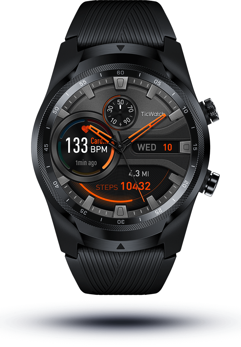 wear os h ticwatch