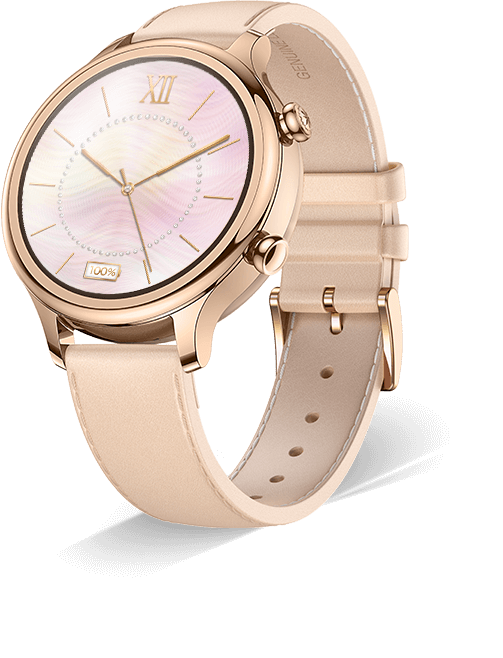 ticwatch aurora