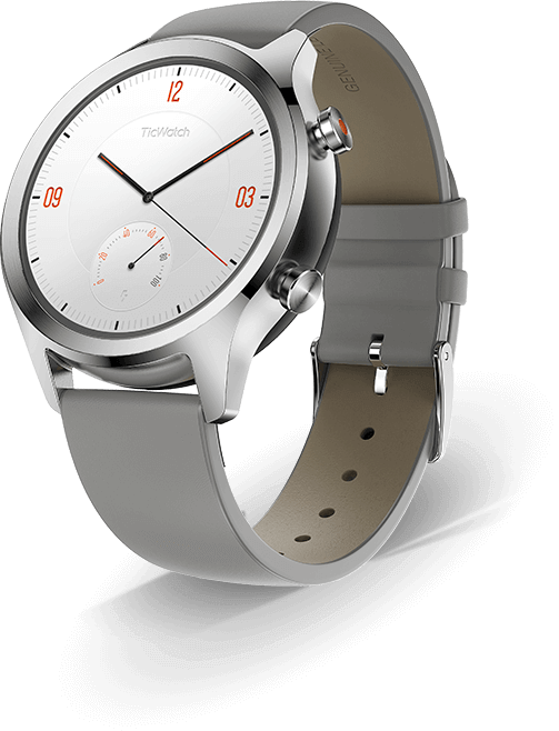 used ticwatch e