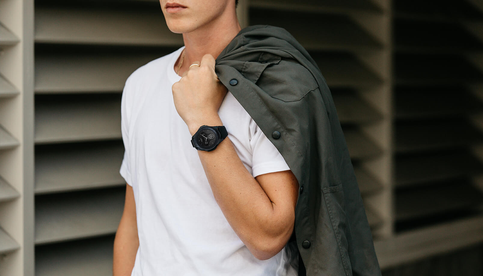 ticwatch s2 whatsapp