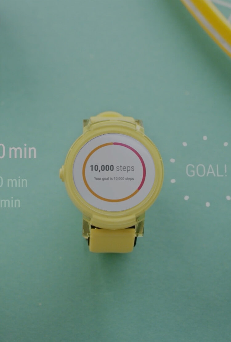 android wear ticwatch