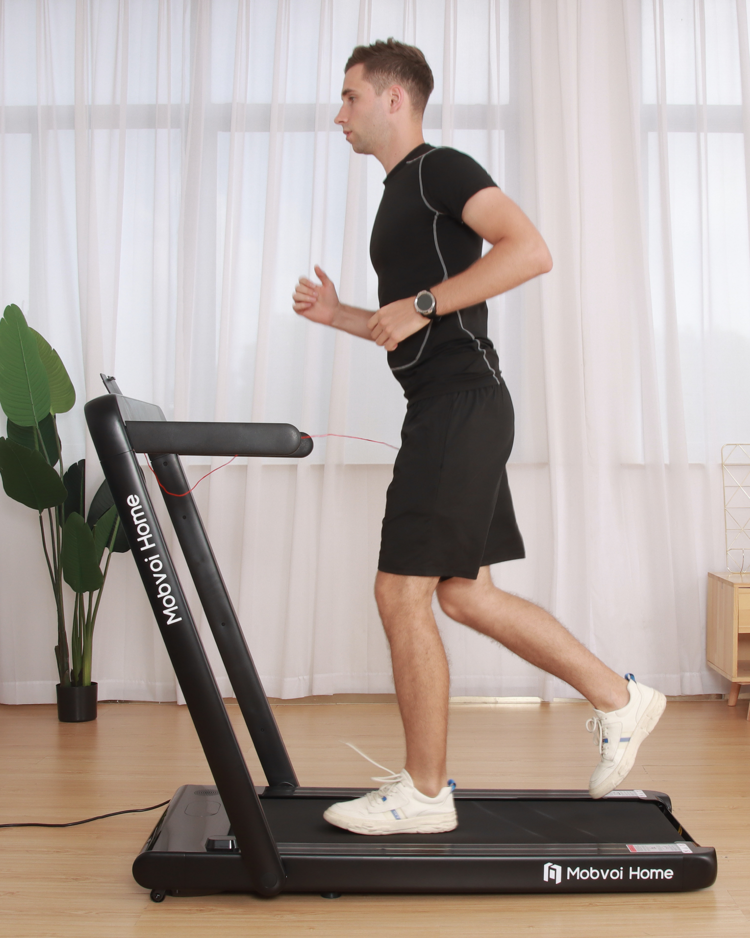 ウエイトトレーニングMobvoi Home Treadmill